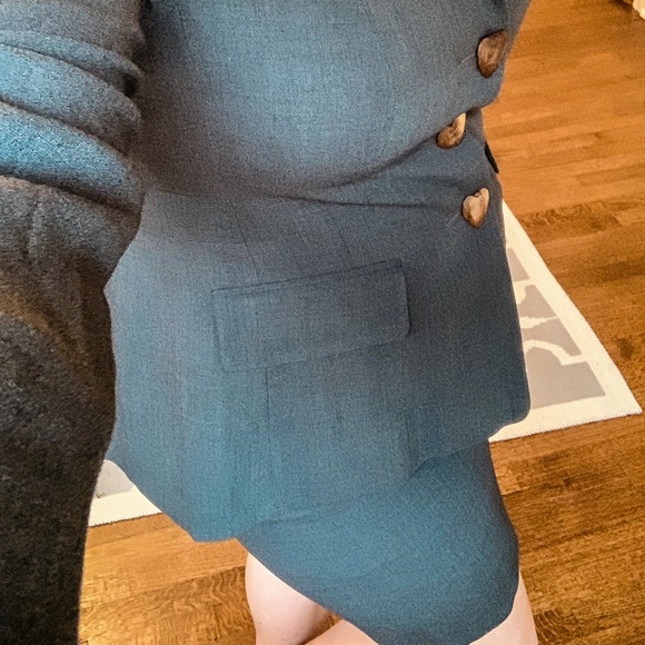 MOSCHINO Cheap & Chic Vintage Skirt Suit - Picture 8 of 13